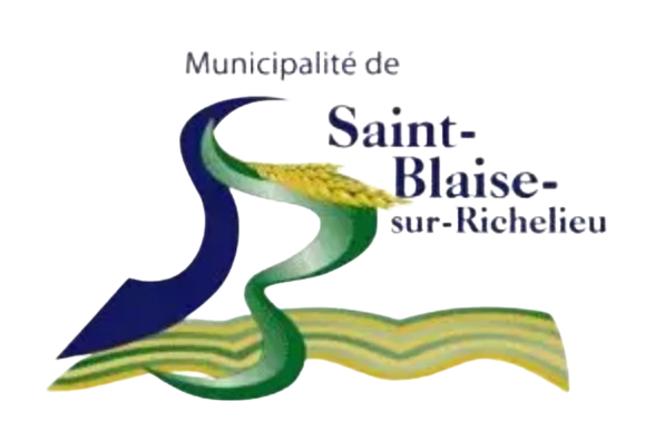 Logo Saint-Blaise-sur-Richelieu