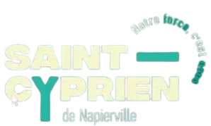 Logo Saint-Cyprien